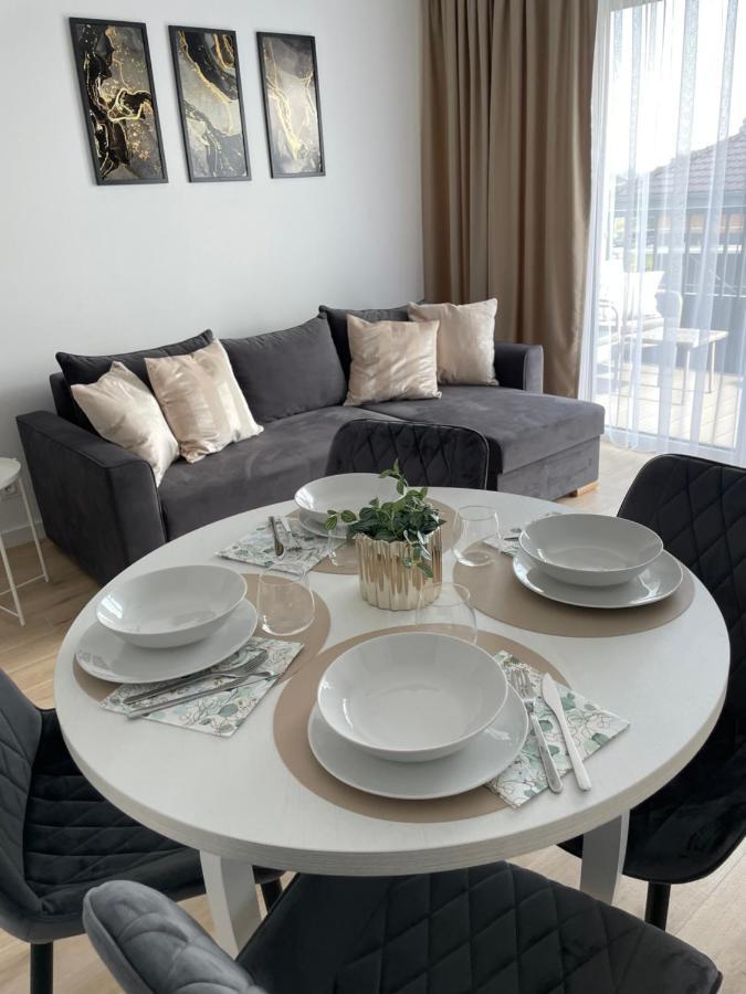 Apartament 26 Lägenhet Dziwnów Exteriör bild